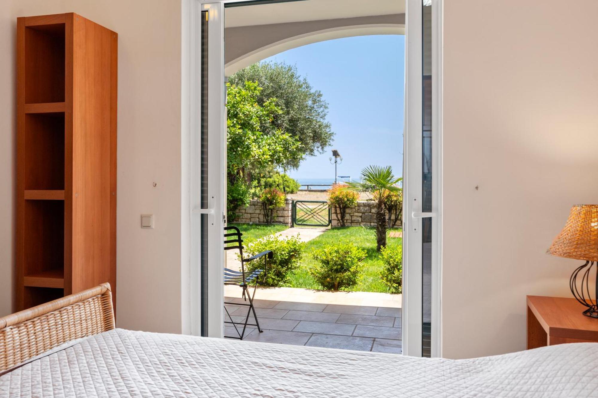 Waterfront Barbati By Villa2Be Exterior foto