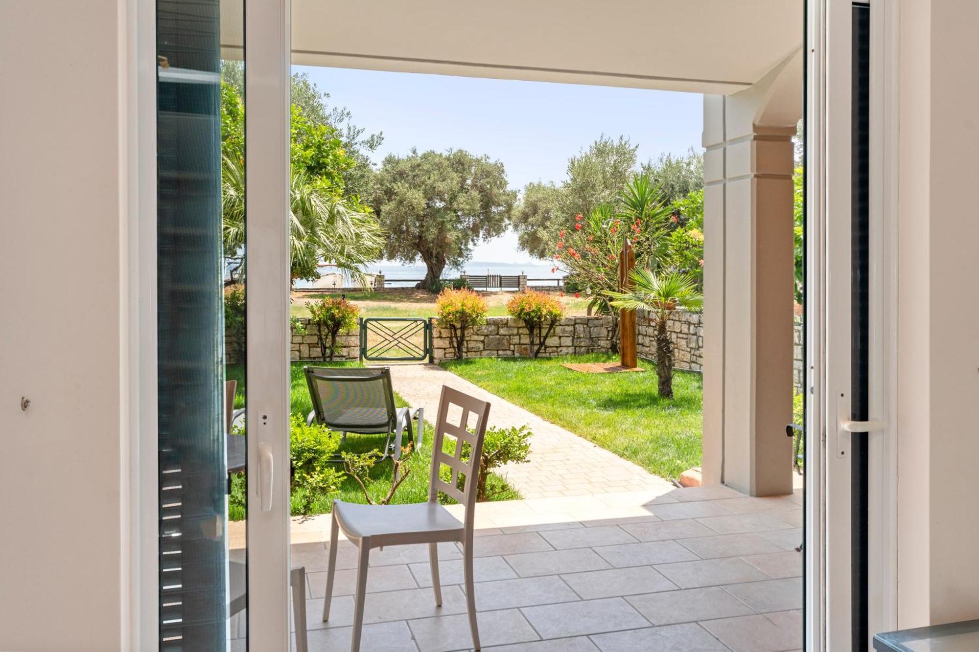 Waterfront Barbati By Villa2Be Exterior foto