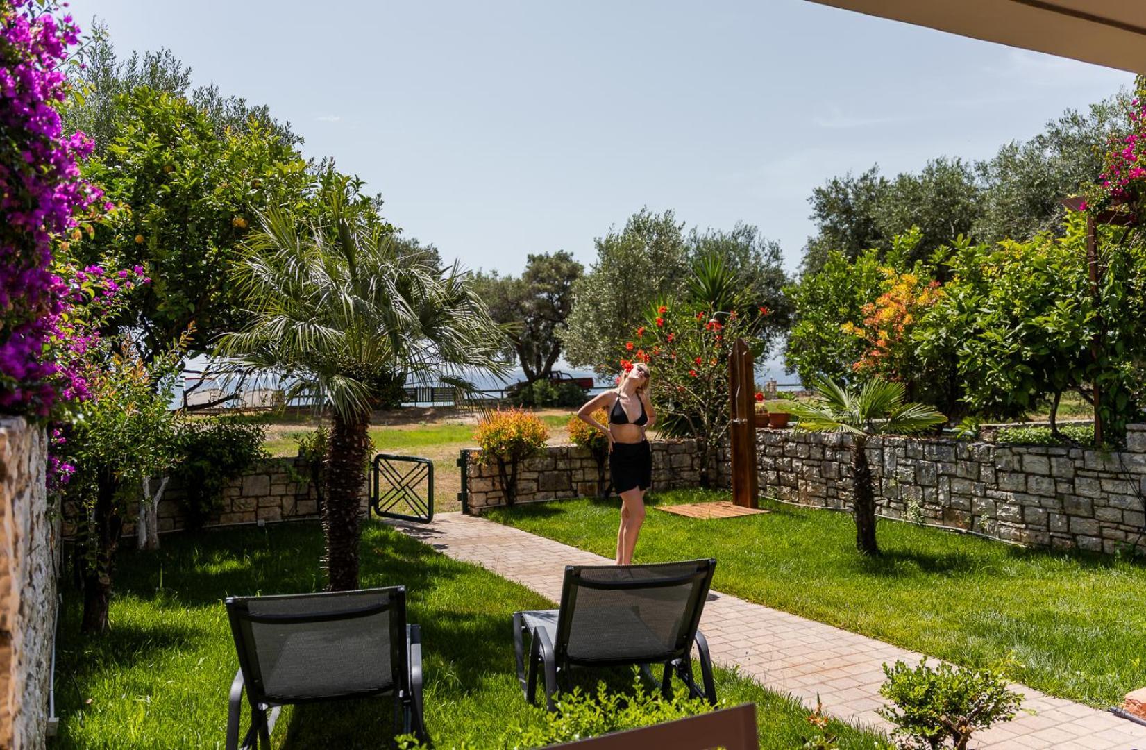 Waterfront Barbati By Villa2Be Exterior foto